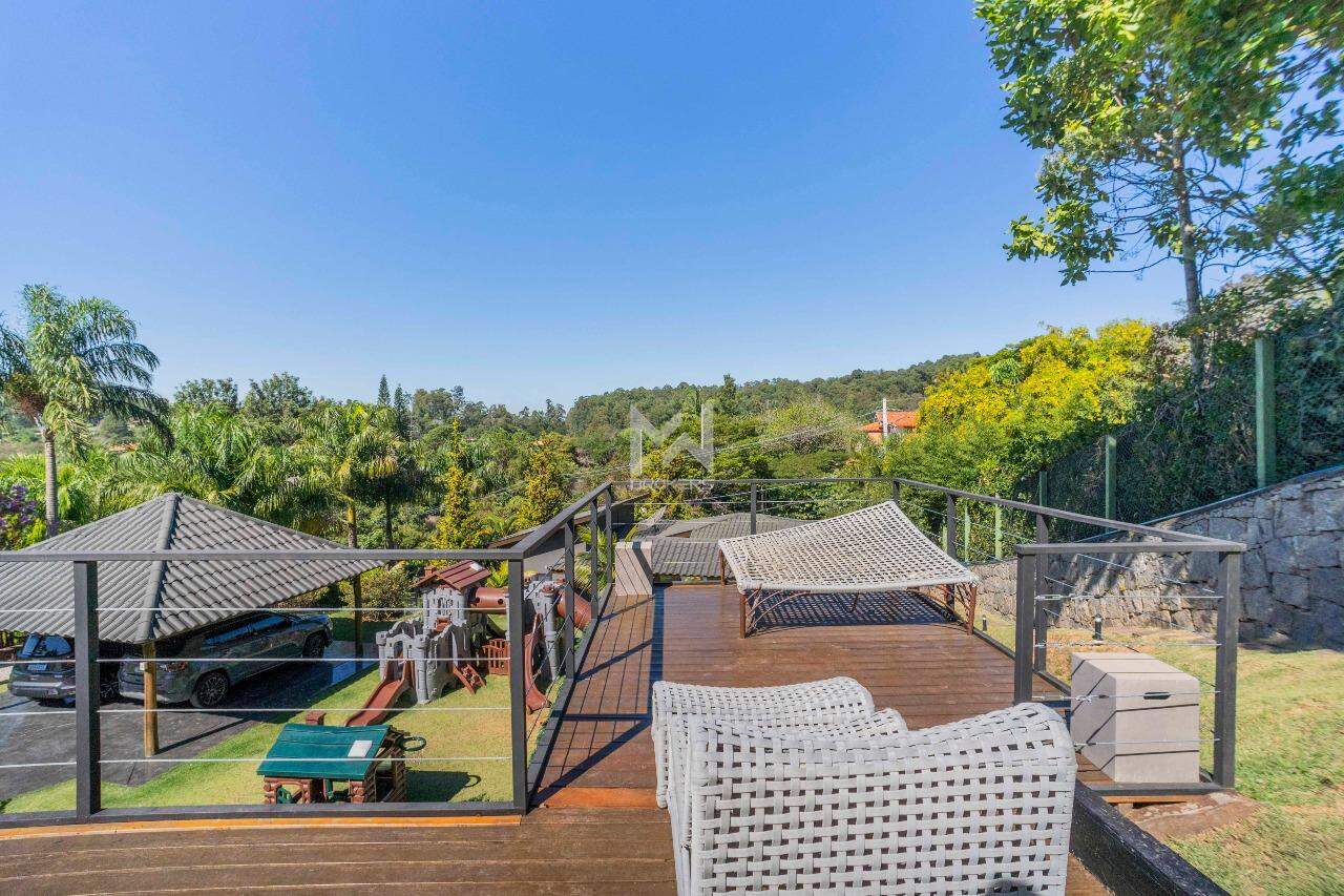 Casa em Condomínio à venda no Caixa D´água: varanda