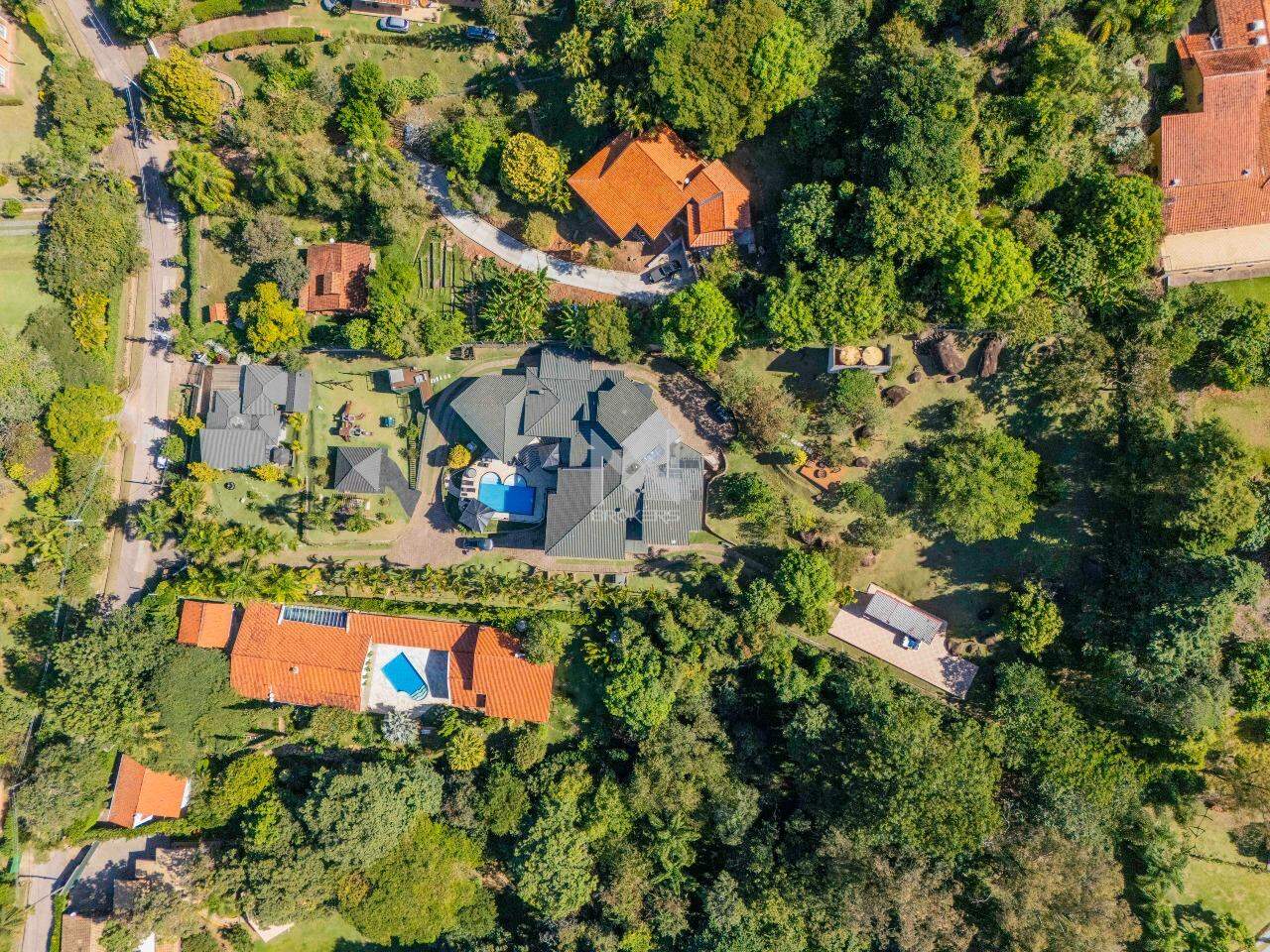 Casa em Condomínio à venda no Caixa D´água: aérea