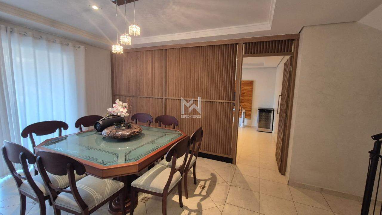 Casa em Condomínio para aluguel no Loteamento Recanto dos Paturis: salas