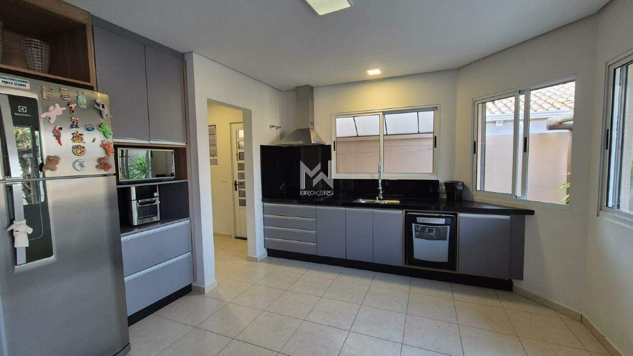 Casa em Condomínio para aluguel no Loteamento Recanto dos Paturis: cozinha