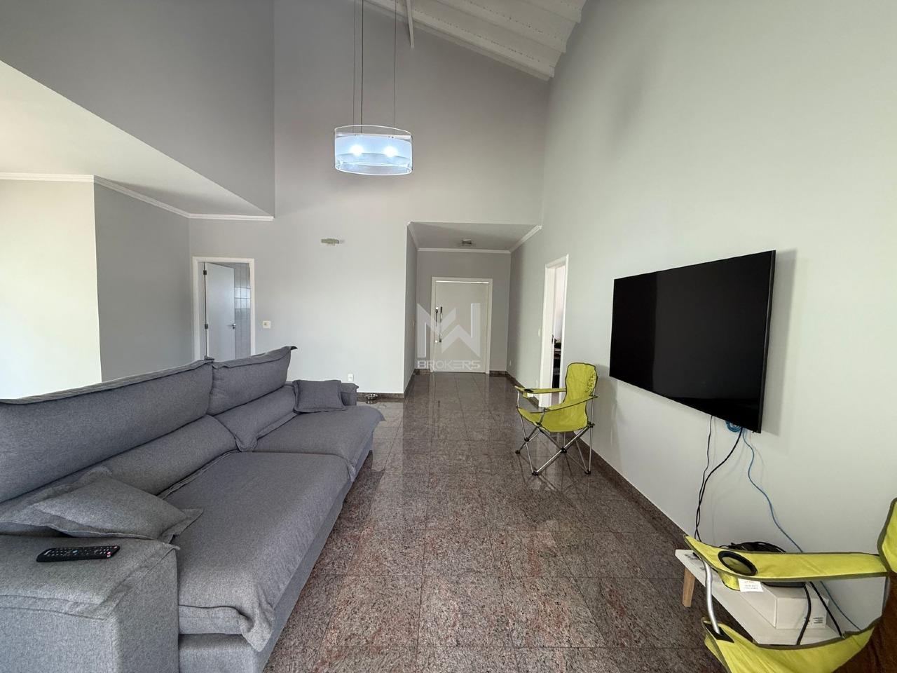 Casa em Condomínio à venda no Condomínio Marambaia: salas