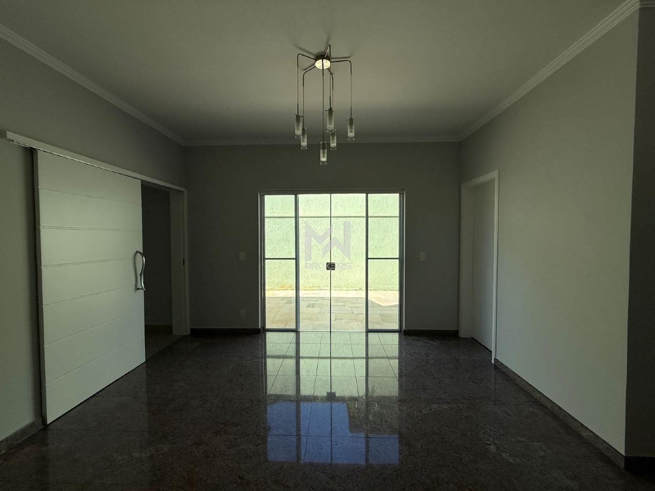 Casa em Condomínio à venda no Condomínio Marambaia: sala de refeições