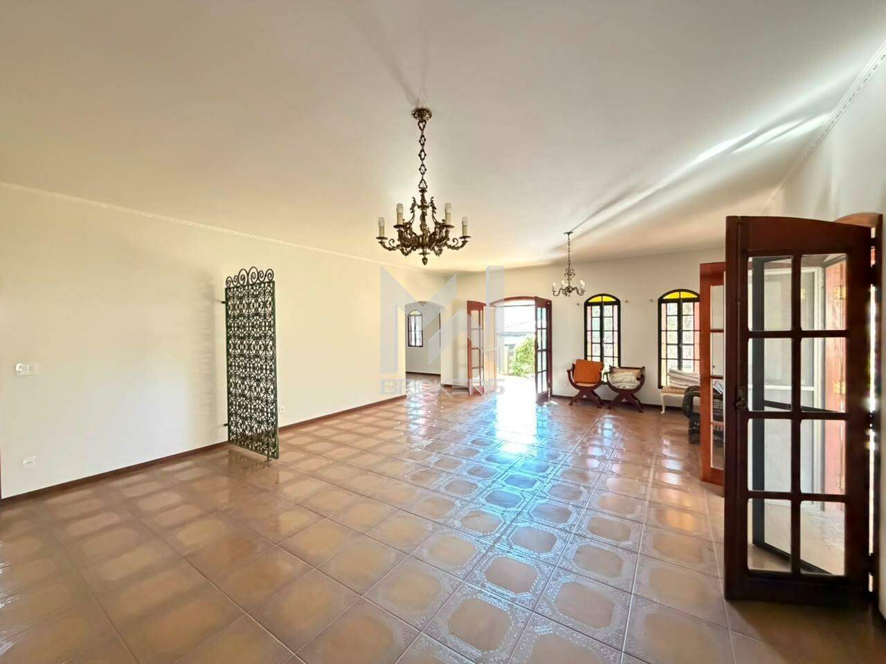 Casa em Condomínio para aluguel no Condomínio Marambaia: sala