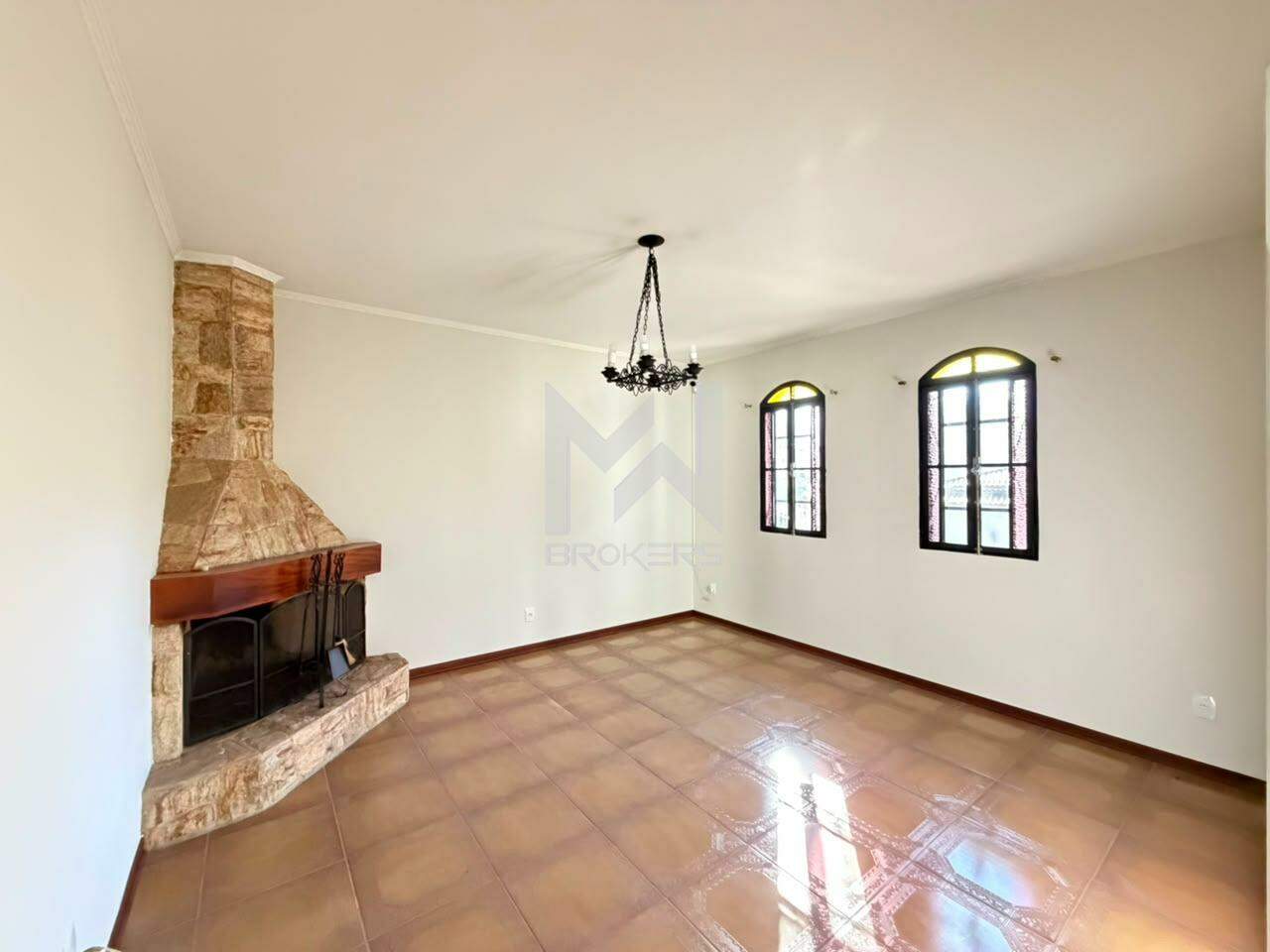 Casa em Condomínio para aluguel no Condomínio Marambaia: sala