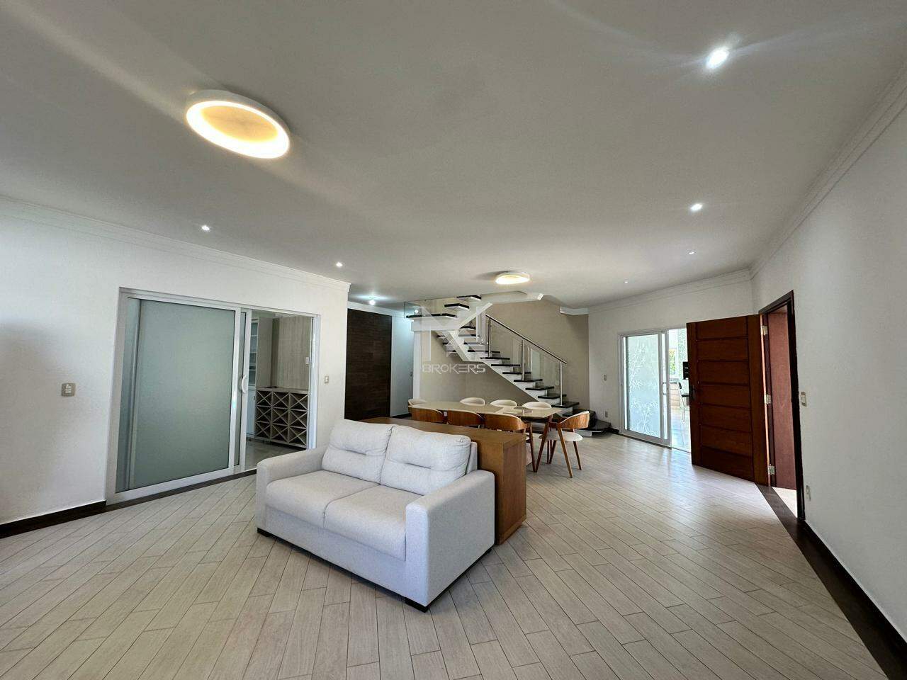 Casa em Condomínio para aluguel no Condomínio Vista Alegre: salas