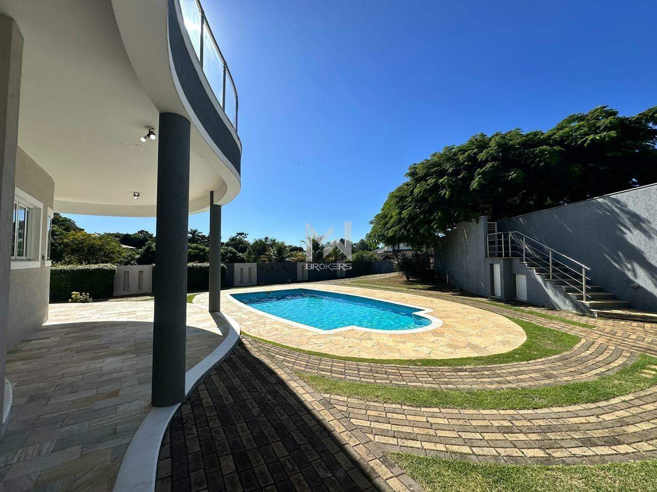 Casa em Condomínio para aluguel no Condomínio Vista Alegre: piscina