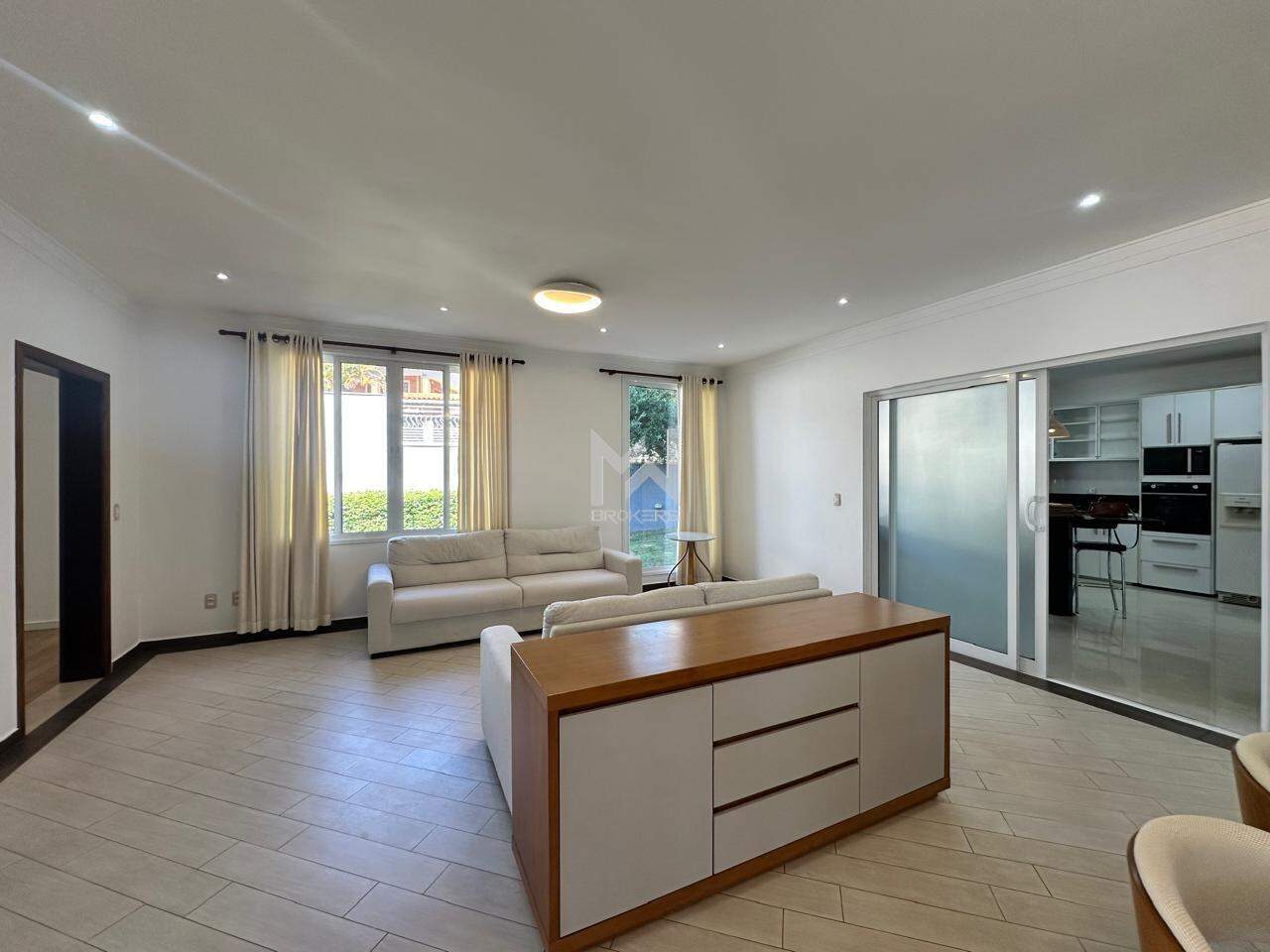 Casa em Condomínio para aluguel no Condomínio Vista Alegre: salas