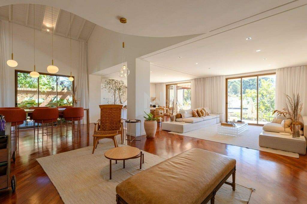 Casa em Condomínio à venda no Condomínio Vista Alegre: salas