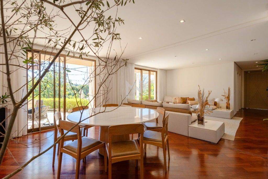 Casa em Condomínio à venda no Condomínio Vista Alegre: salas