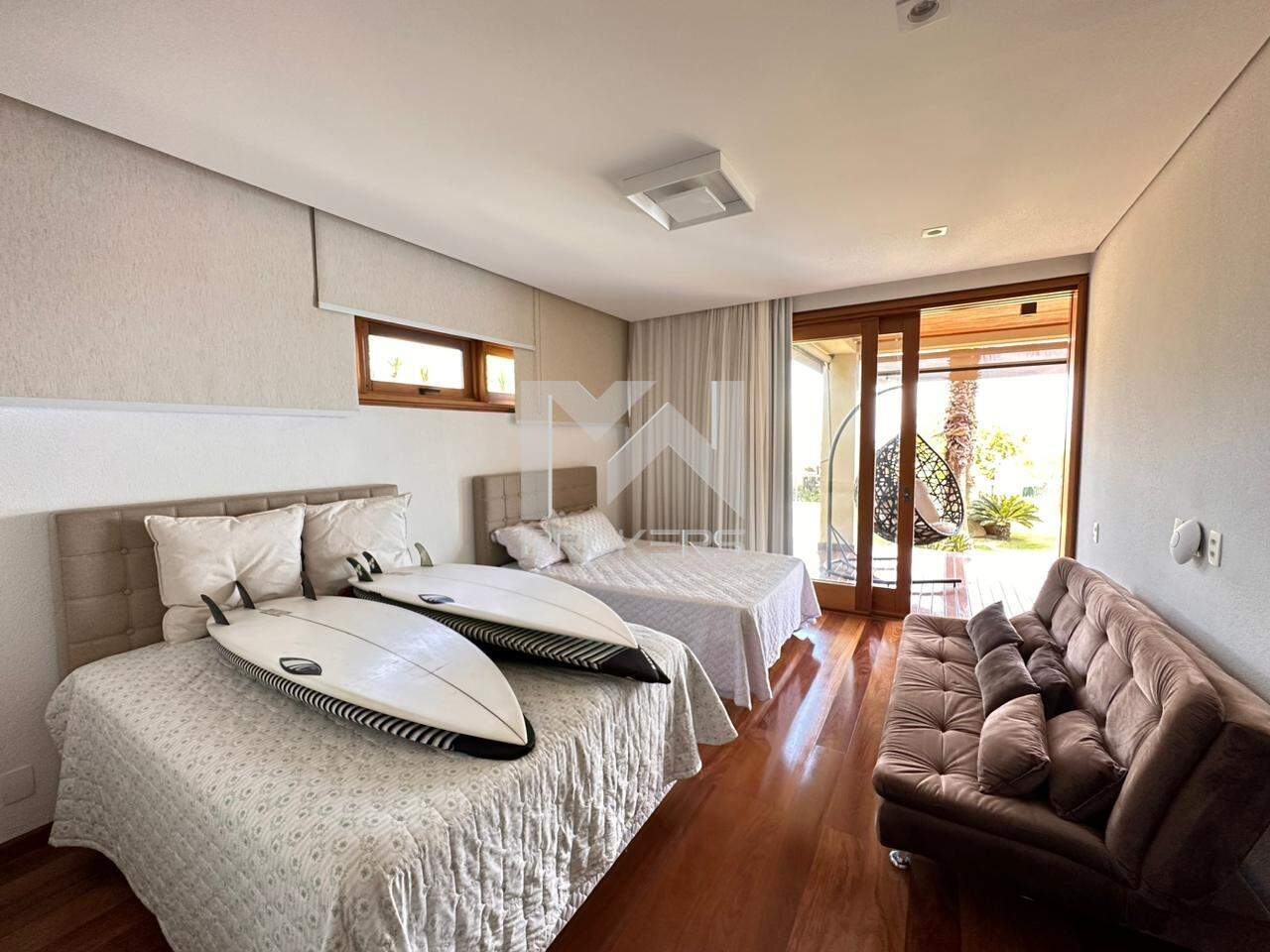 Casa em Condomínio para aluguel no Condomínio Fazenda da Grama: suíte