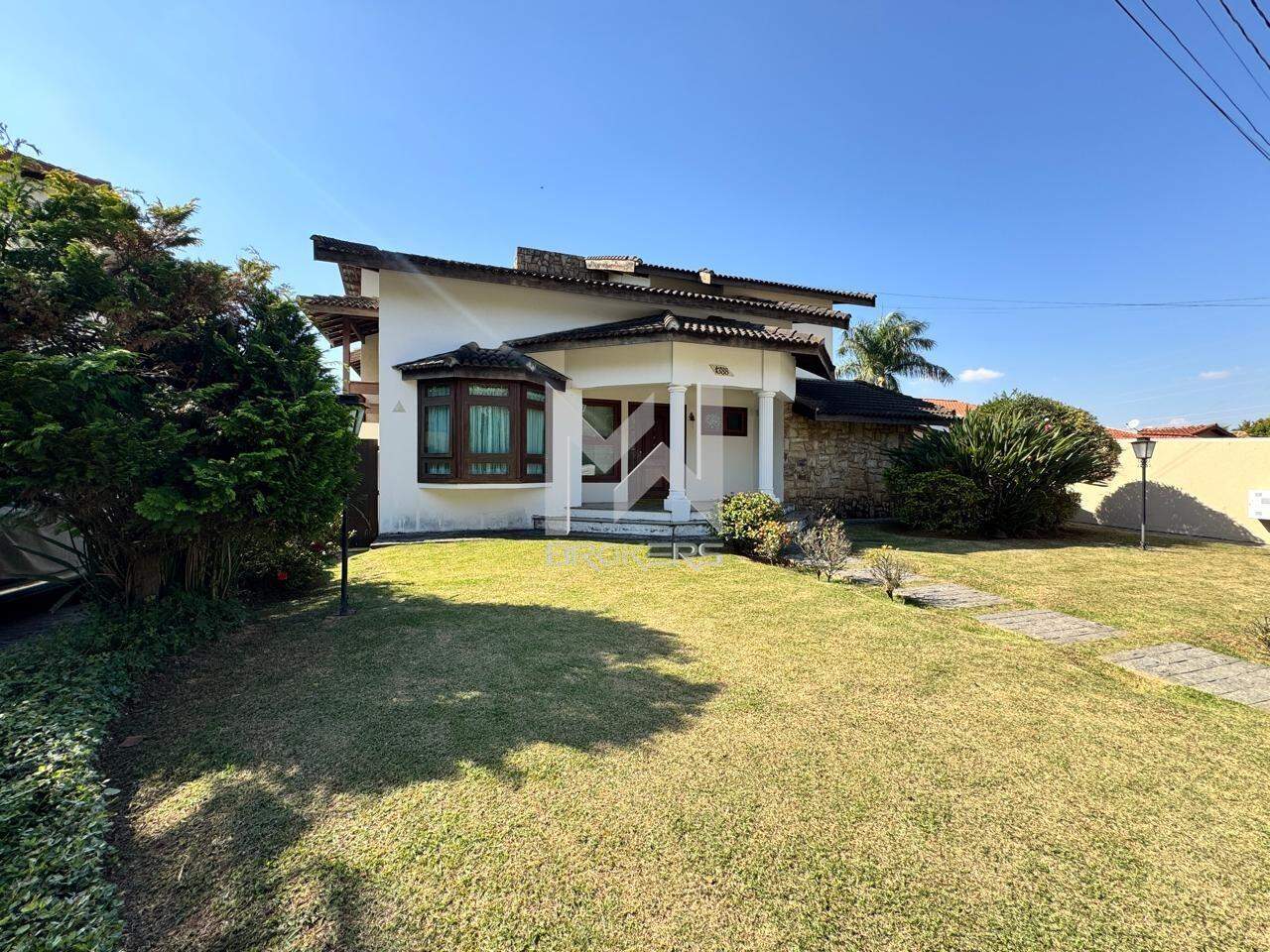 Casa em Condomínio à venda no Condomínio Vista Alegre: fachada