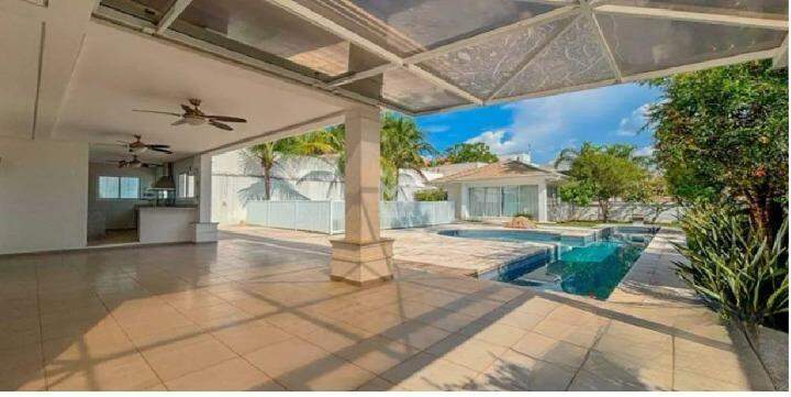 Casa em Condomínio à venda no Morada do Sol: varanda