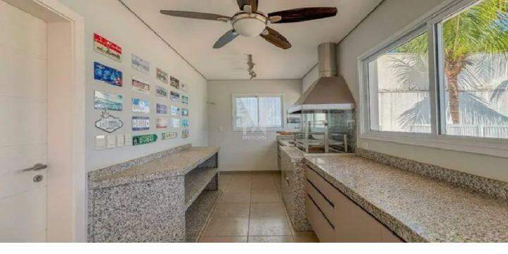 Casa em Condomínio à venda no Morada do Sol: área gourmet