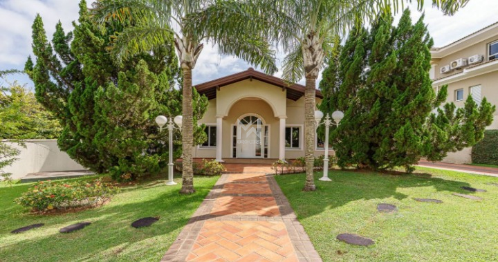 Casa em Condomínio à venda no Morada do Sol: fachada