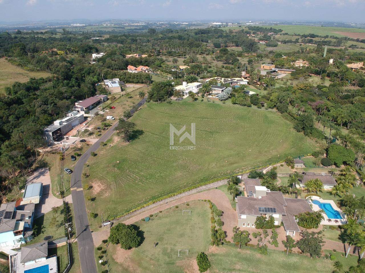 Terreno à venda no Condomínio Fazenda Duas Marias: terreno