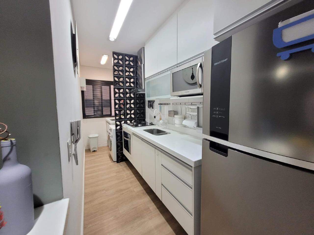 Apartamento à venda no Centro: cozinha