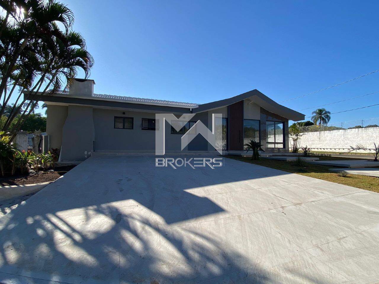 Casa em Condomínio para aluguel no Condomínio São Joaquim: fachada