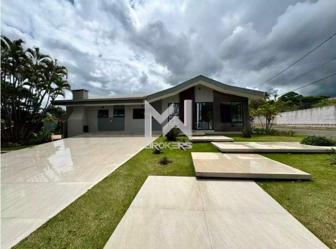 Casa em Condomínio para aluguel no Condomínio São Joaquim: 