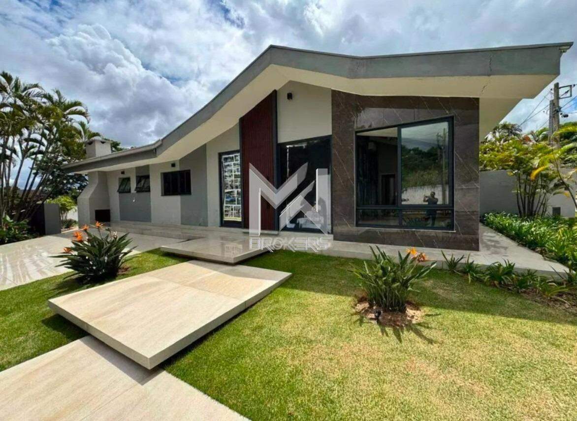 Casa em Condomínio para aluguel no Condomínio São Joaquim: Fachada