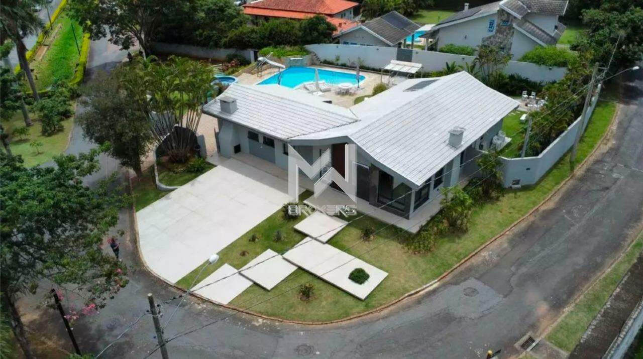 Casa em Condomínio para aluguel no Condomínio São Joaquim: 