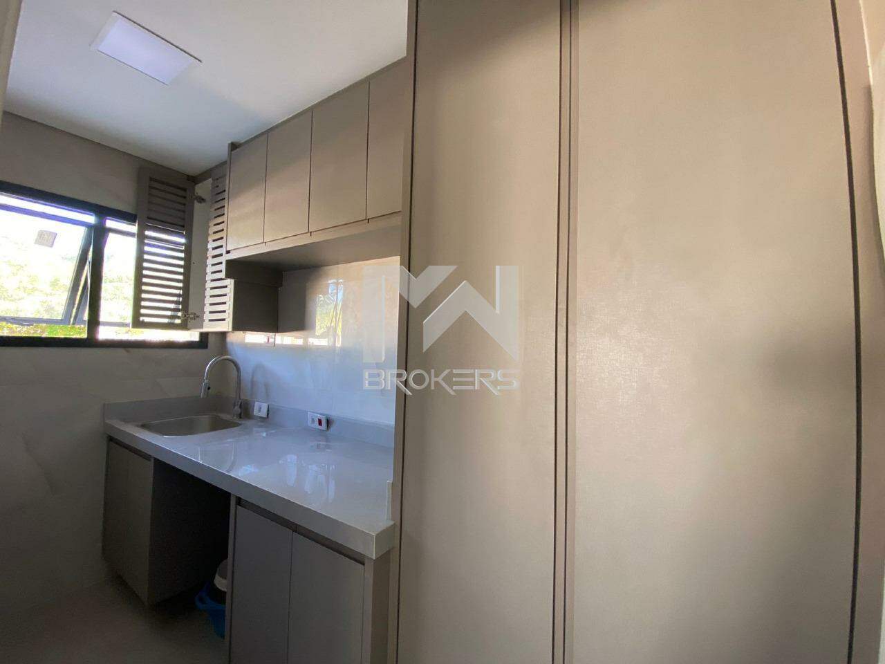 Casa em Condomínio para aluguel no Condomínio São Joaquim: área de serviços