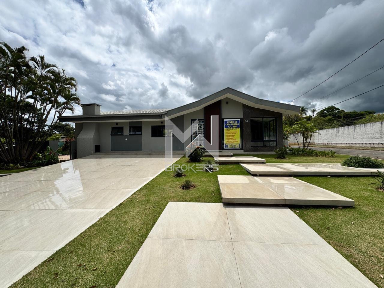 Casa em Condomínio para aluguel no Condomínio São Joaquim: 