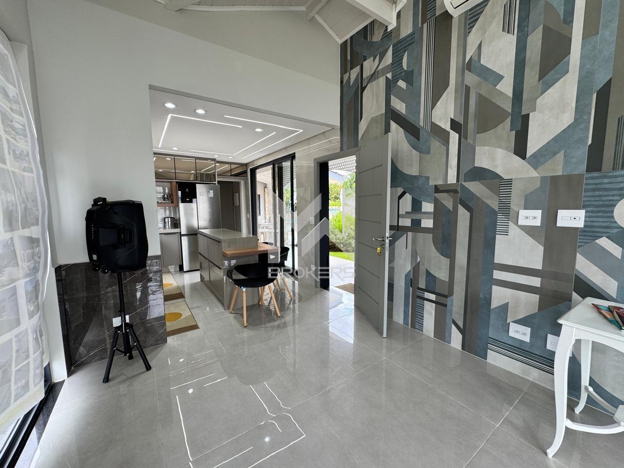 Casa em Condomínio para aluguel no Condomínio São Joaquim: 