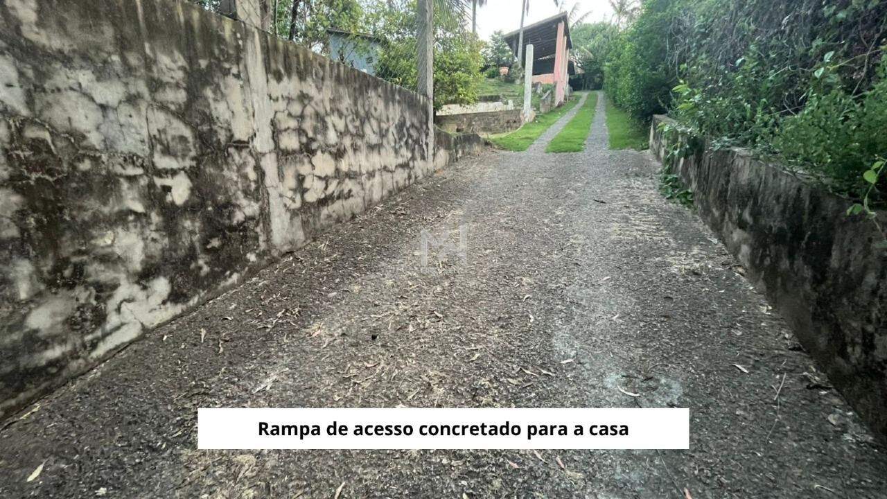 Chácara à venda no Monte Alegre: acesso