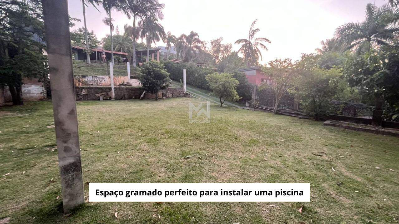 Chácara à venda no Monte Alegre: gramado