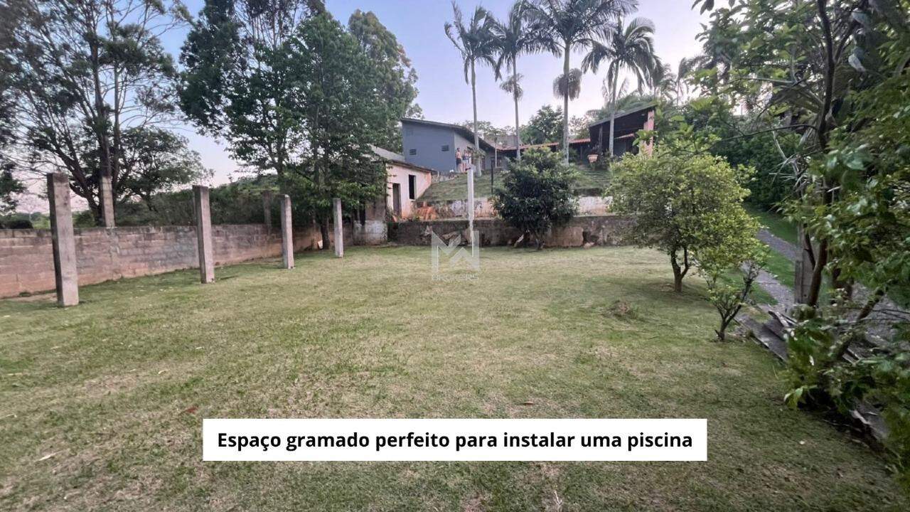 Chácara à venda no Monte Alegre: gramado