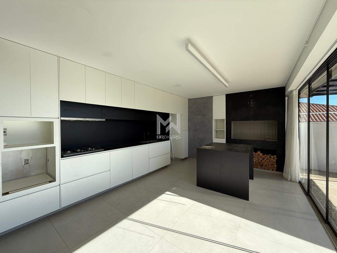 Cobertura à venda no Pinheirinho: cozinha