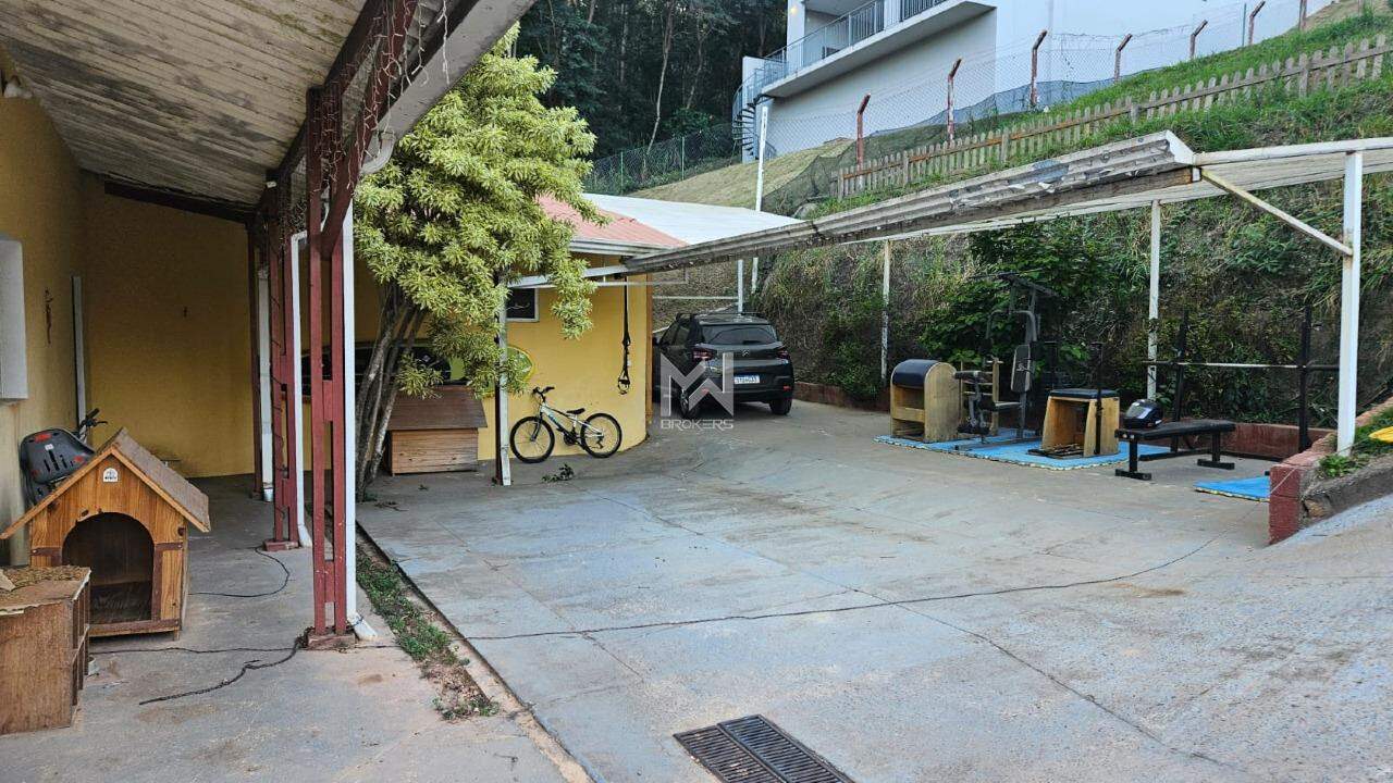 Casa em Condomínio à venda no Condomínio Vista Alegre: garagem
