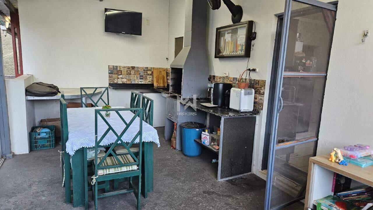 Casa em Condomínio à venda no Condomínio Vista Alegre: área gourmet