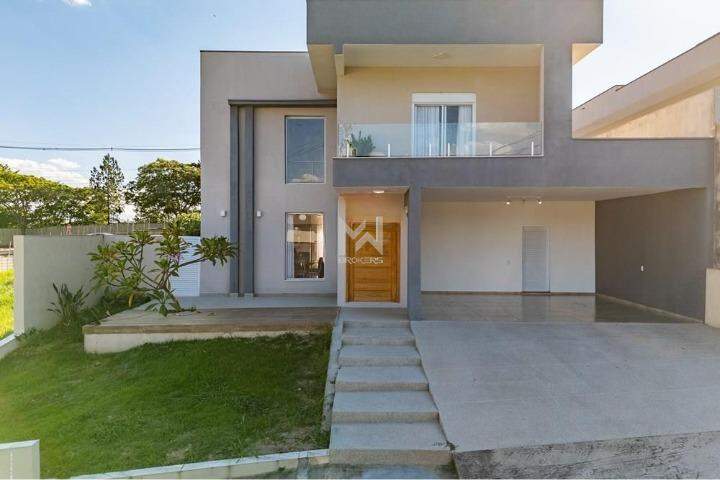 Casa em Condomínio à venda no Recanto das Palmas: fachada