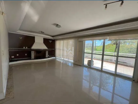 Casa em Condomínio à venda no Condomínio Marambaia: sala de estar