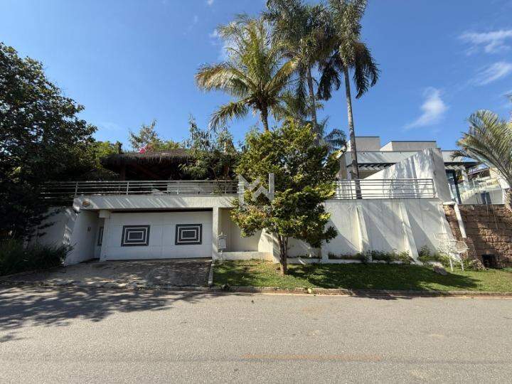 Casa em Condomínio à venda no Condomínio Marambaia: fachada