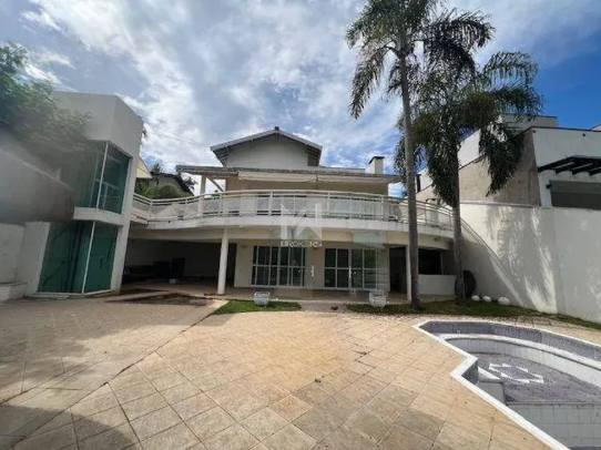 Casa em Condomínio à venda no Condomínio Marambaia: frontal