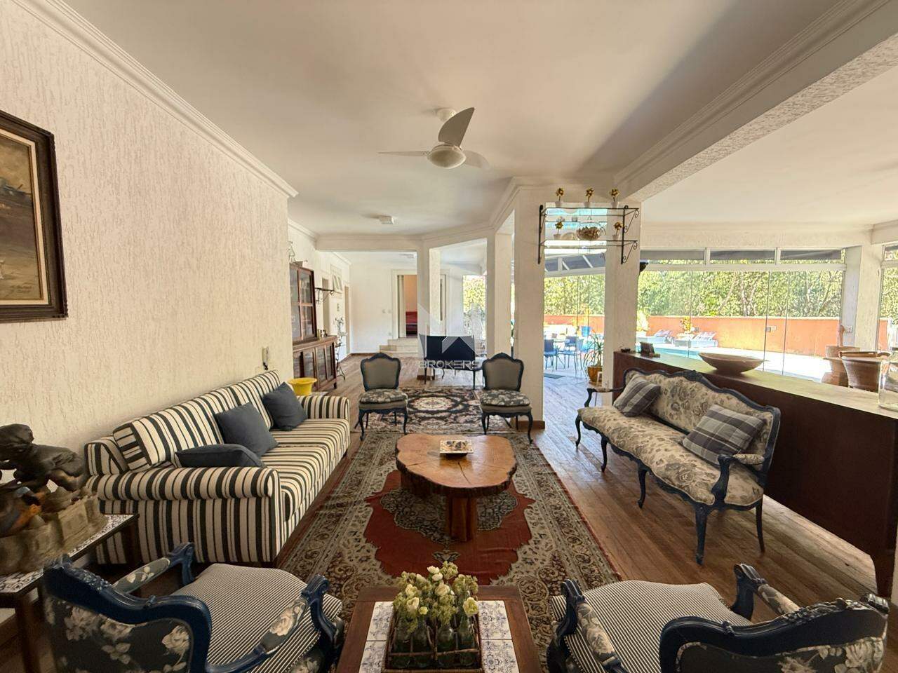 Casa em Condomínio à venda no Condomínio Marambaia: 