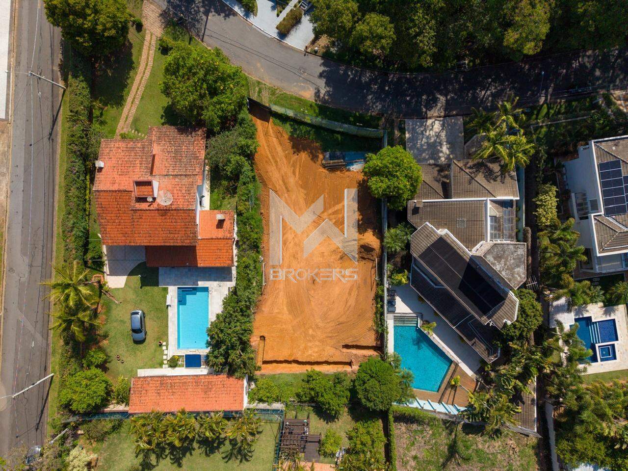 Terreno à venda no Condomínio Marambaia: terreno