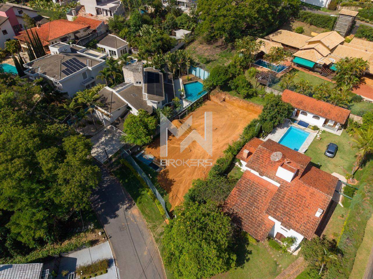 Terreno à venda no Condomínio Marambaia: terreno