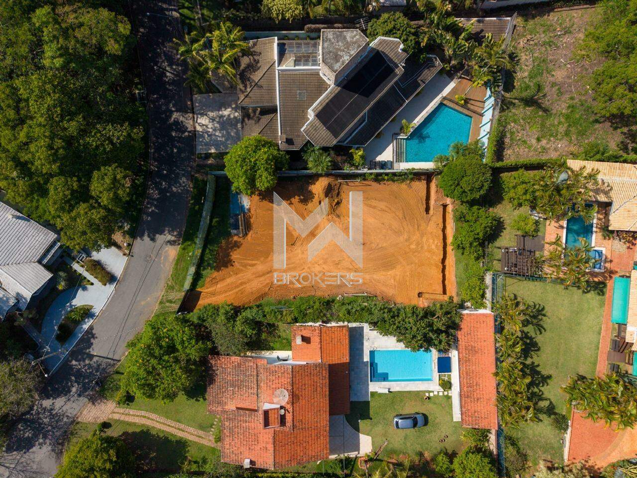 Terreno à venda no Condomínio Marambaia: terreno