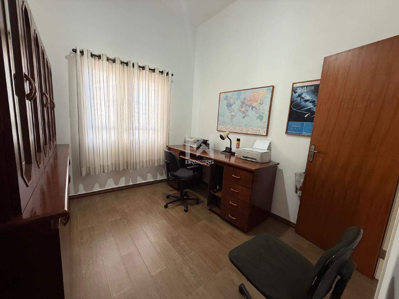 Casa em Condomínio à venda no Condomínio Marambaia: escritório