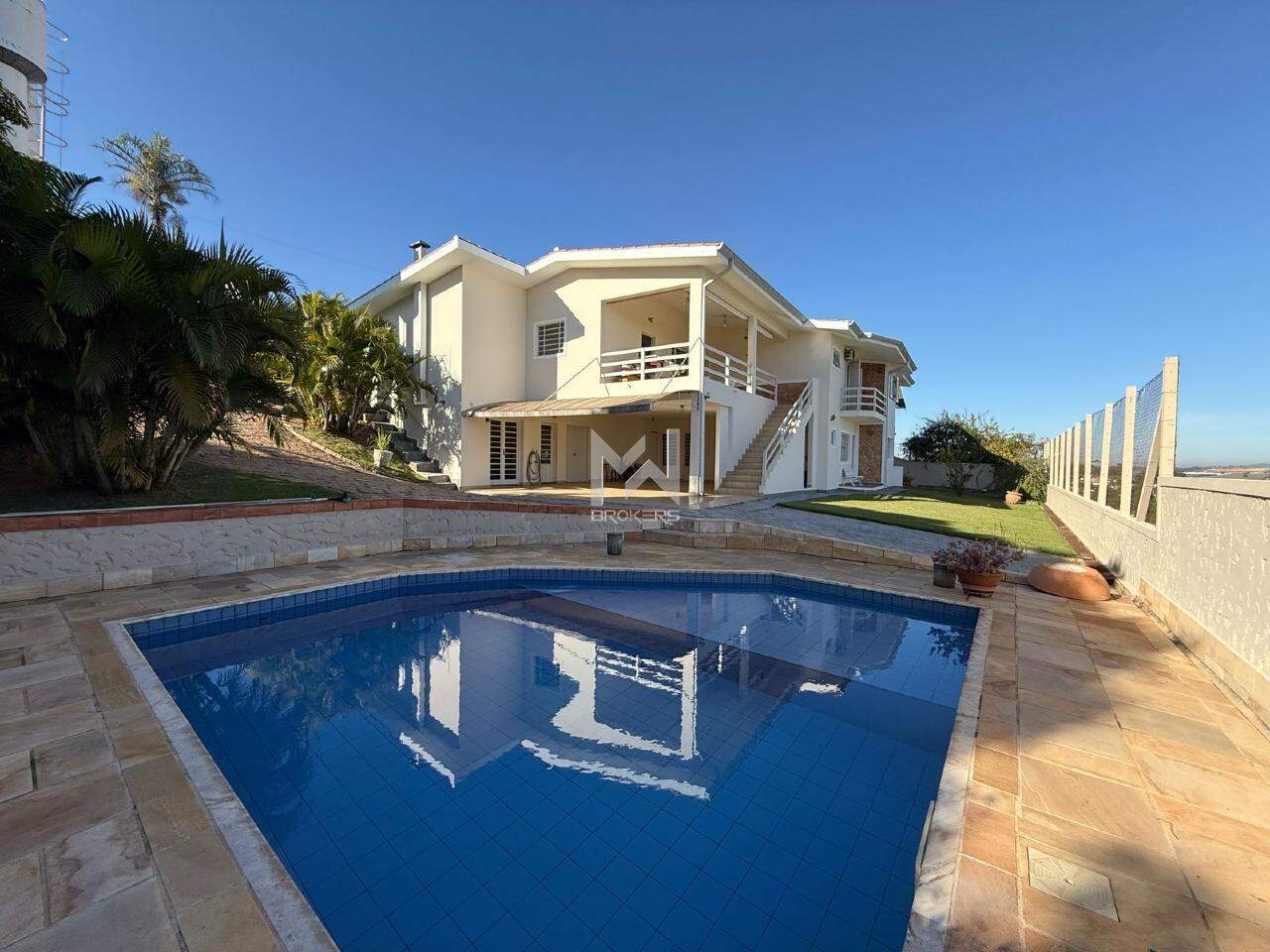 Casa em Condomínio à venda no Condomínio Marambaia: piscina