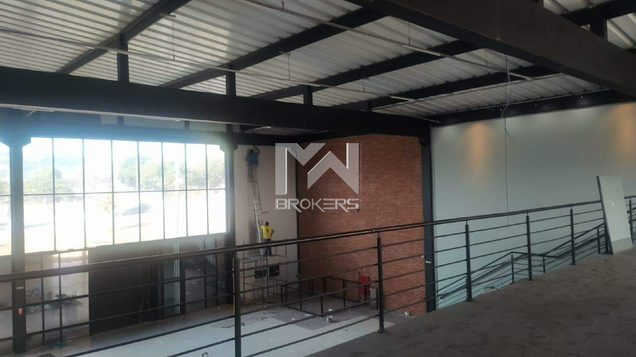 Galpão para aluguel no Santa Claudina: 