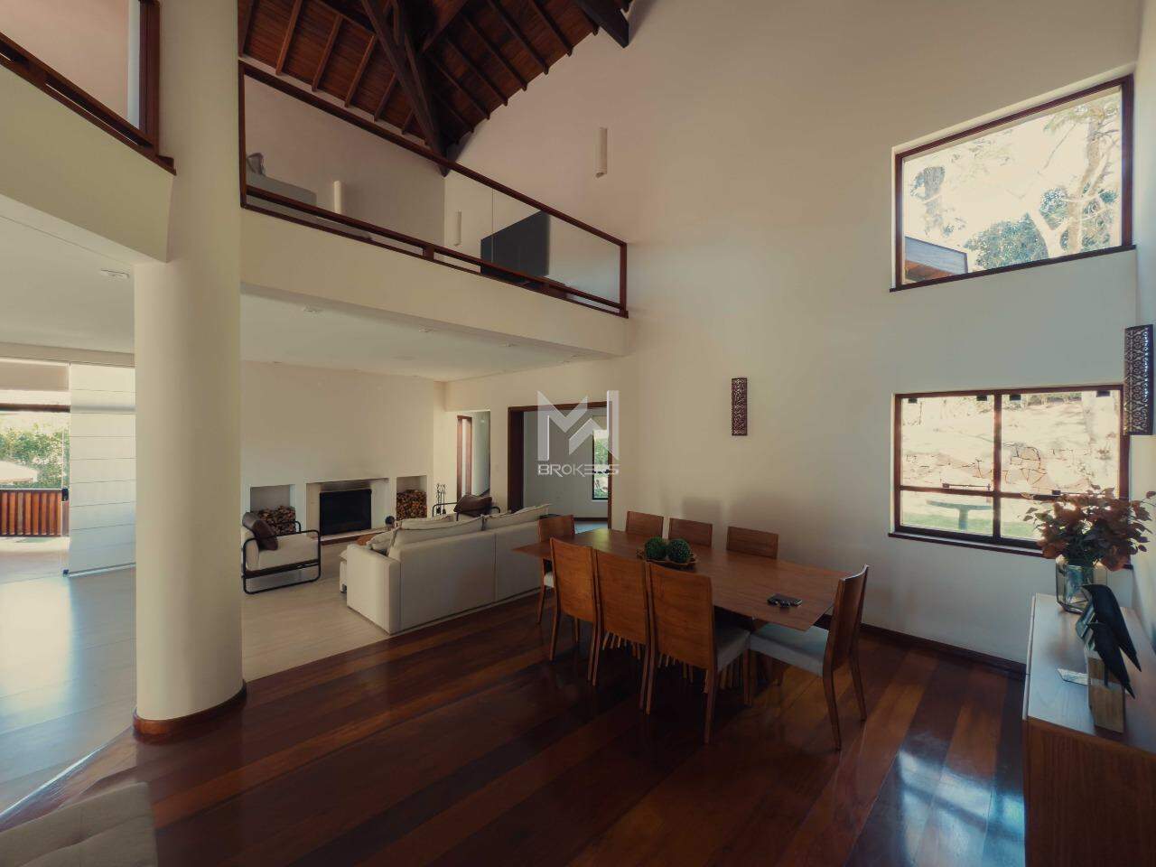 Casa em Condomínio à venda no Caixa D´água: sala de jantr