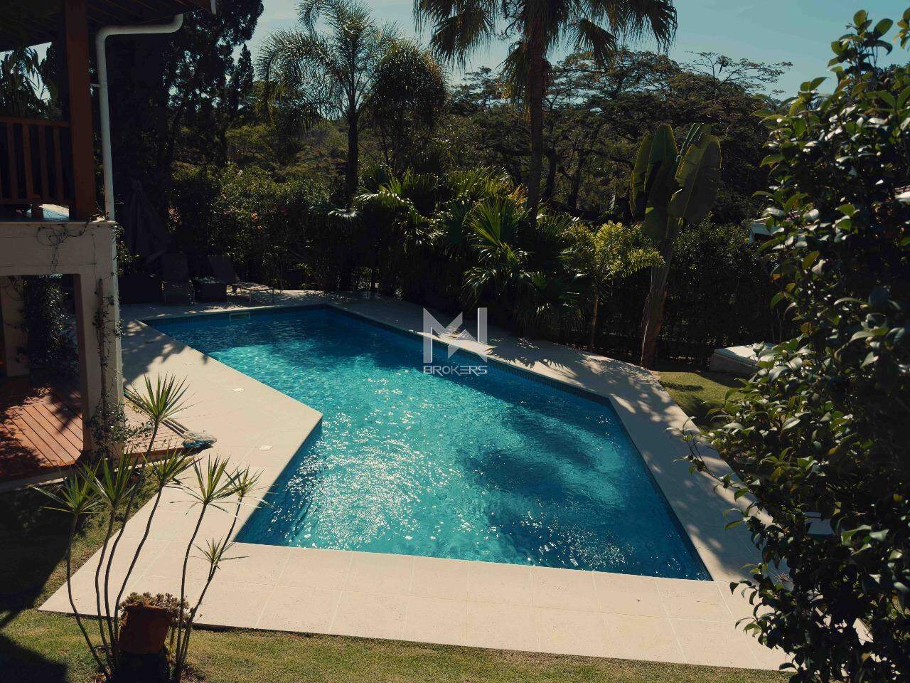 Casa em Condomínio à venda no Caixa D´água: piscina