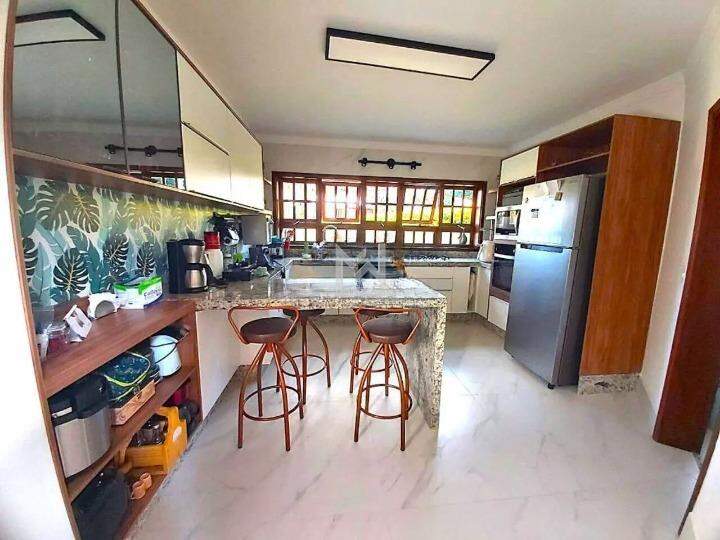 Casa em Condomínio à venda no Condomínio Vista Alegre: cozinha