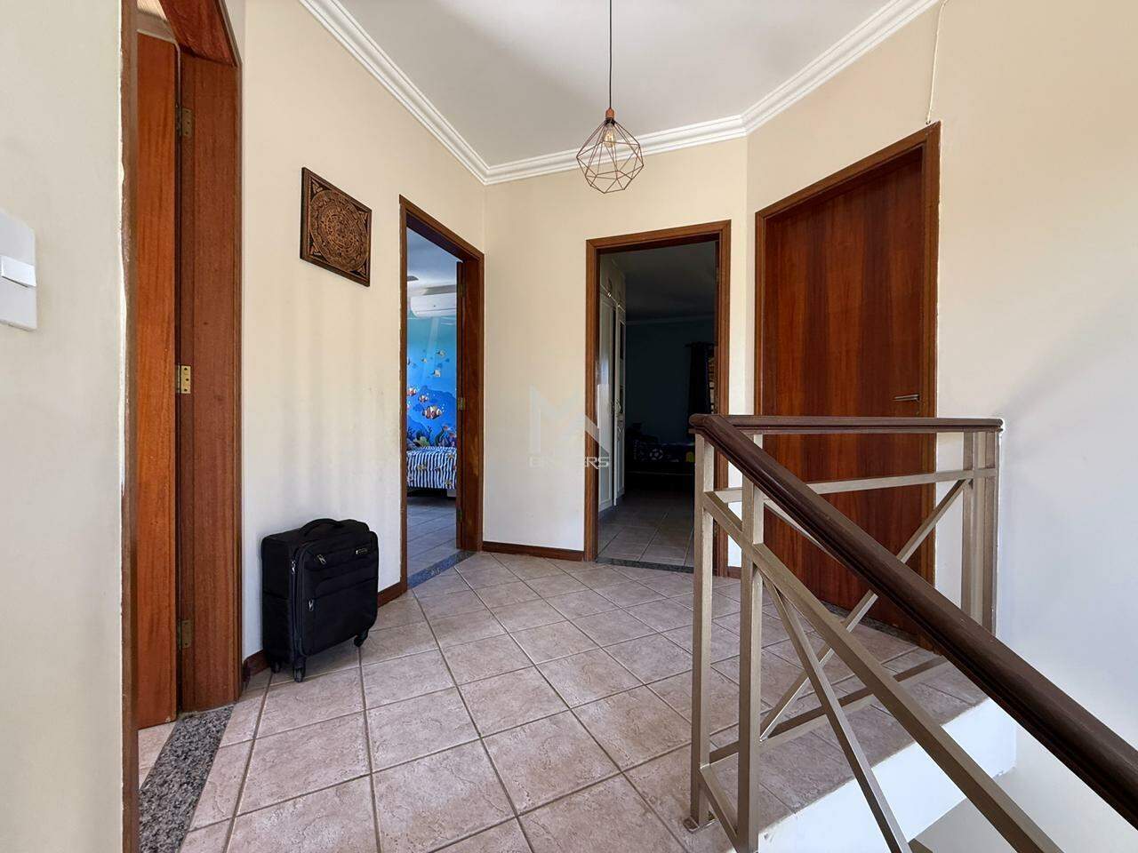 Casa em Condomínio à venda no Condomínio Vista Alegre: área íntima