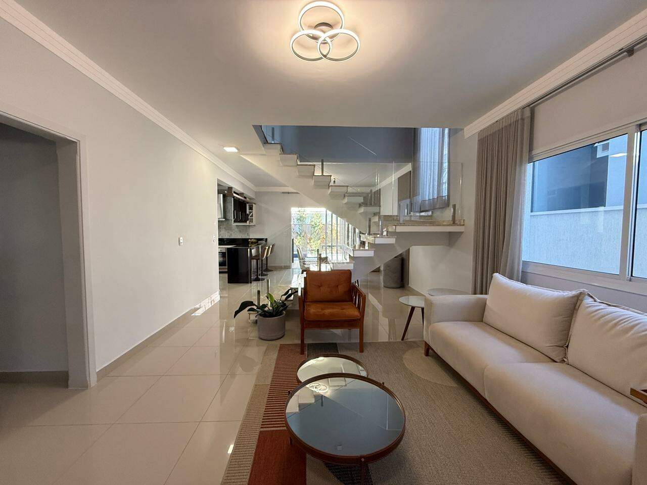 Casa em Condomínio à venda no Bosque: salas