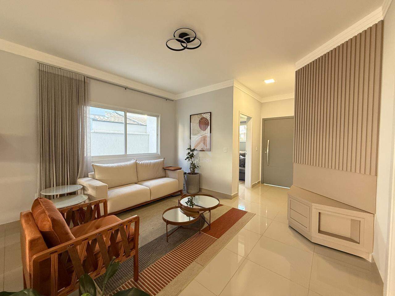 Casa em Condomínio à venda no Bosque: sala de estar